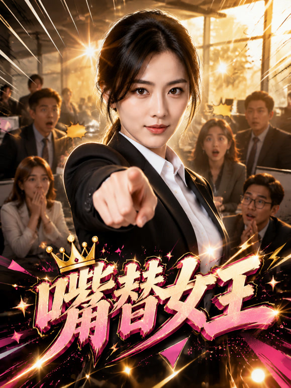 嘴替女王