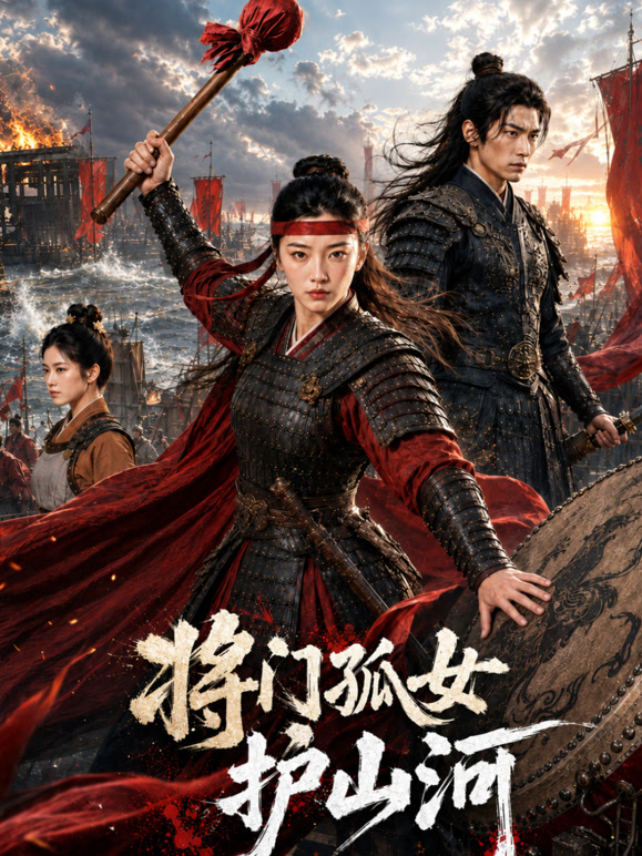 将门孤女护山河