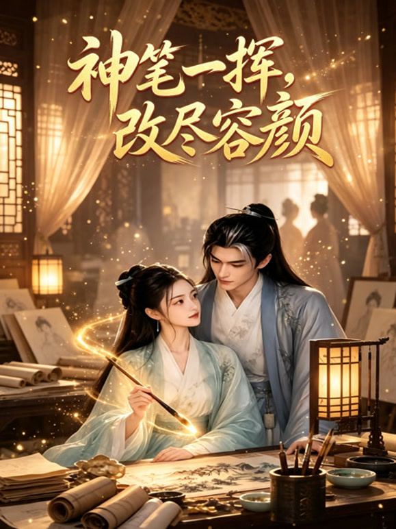 神笔一挥，改尽容颜