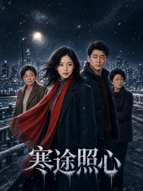 寒途照心