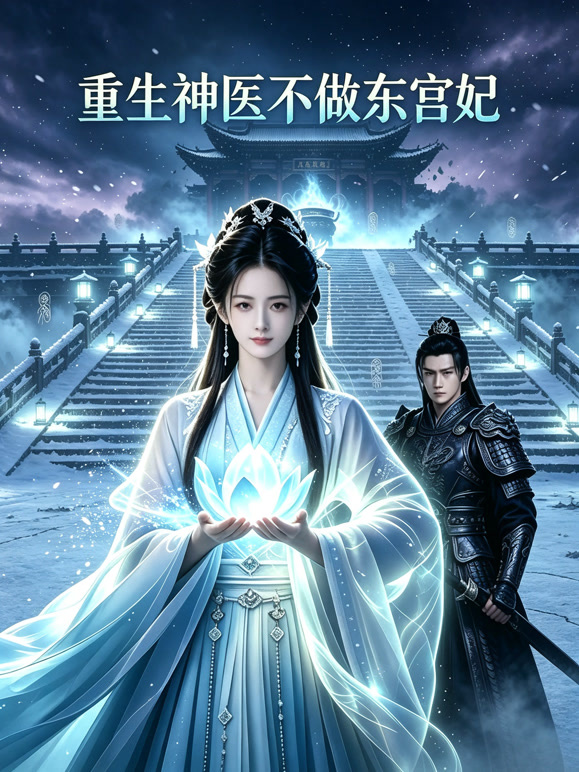 重生神医不做东宫妃