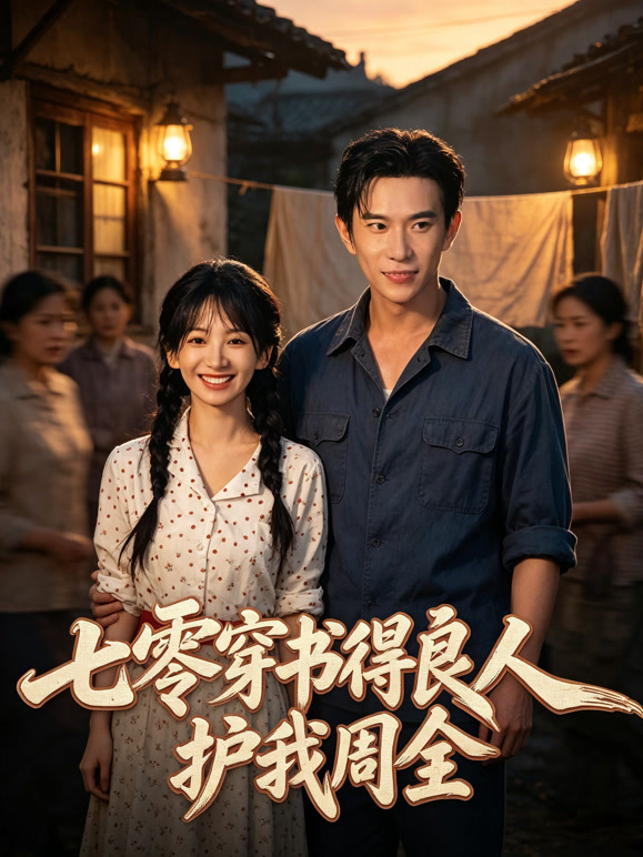 七零穿书得良人护我周全