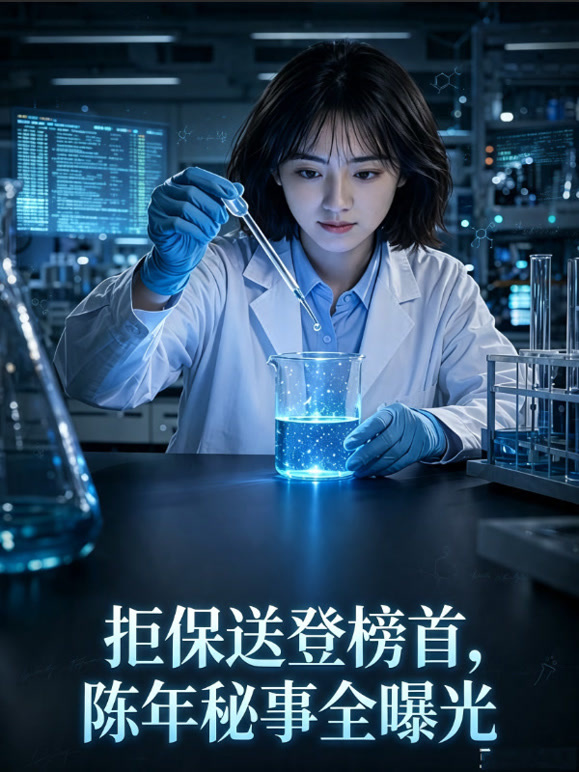 拒保送登榜首，陈年秘事全曝光