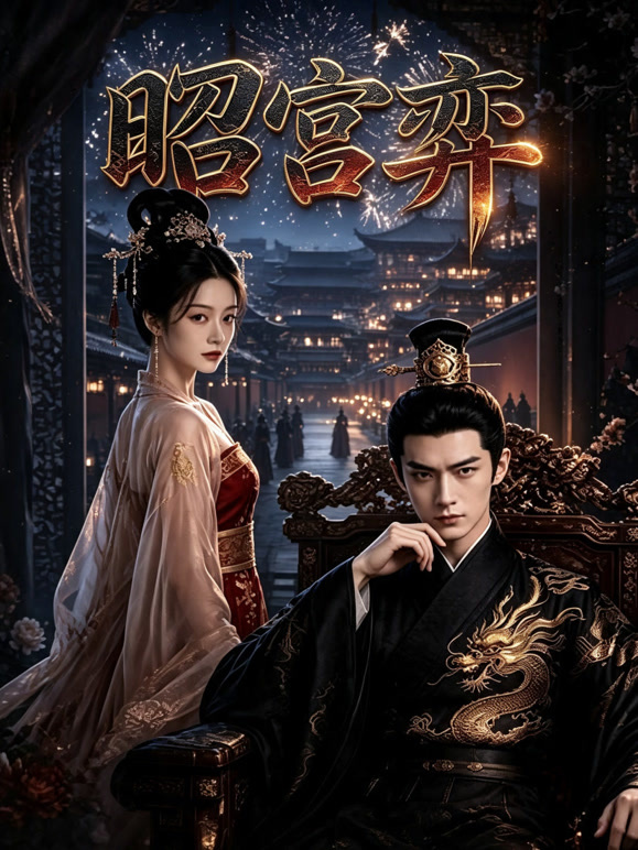 《昭宫弈》