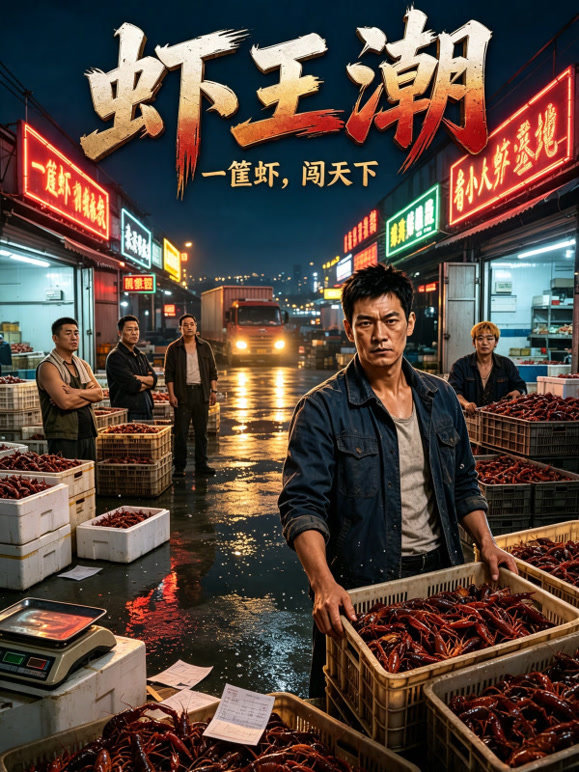虾王潮