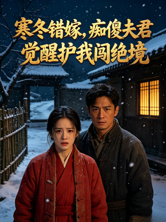寒冬错嫁，痴傻夫君觉醒护我闯绝境