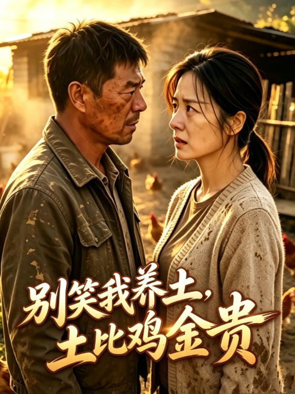 别笑我养土，土比鸡金贵