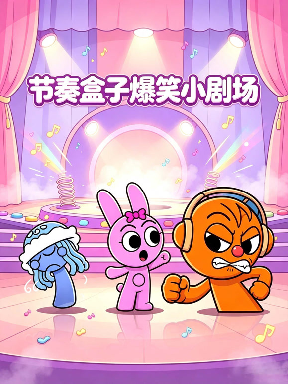 节奏盒子爆笑小剧场
