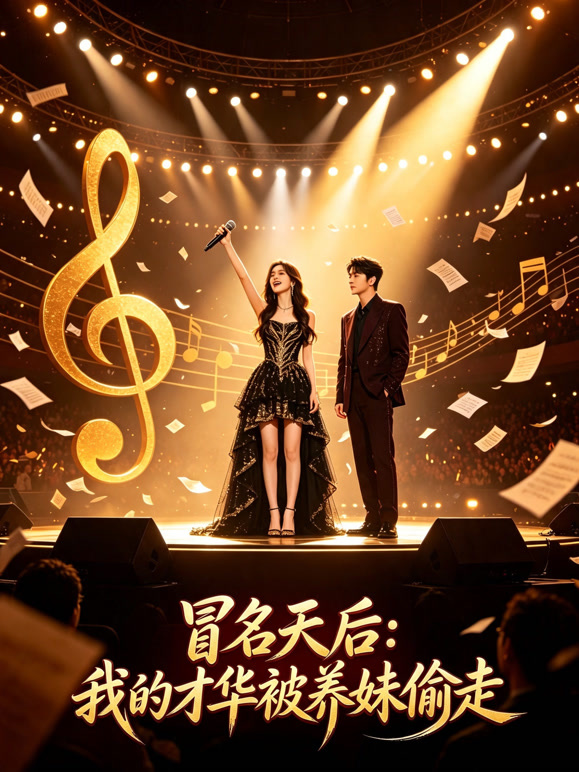 冒名天后：我的才华被养妹偷走