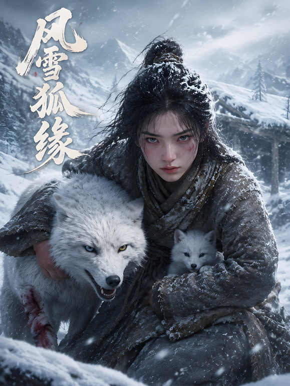 风雪狐缘