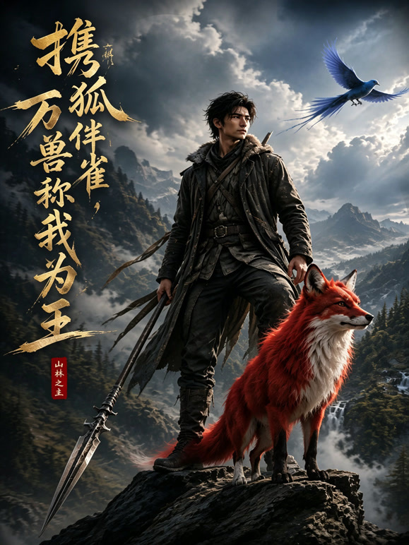 携狐伴雀万兽称我为王
