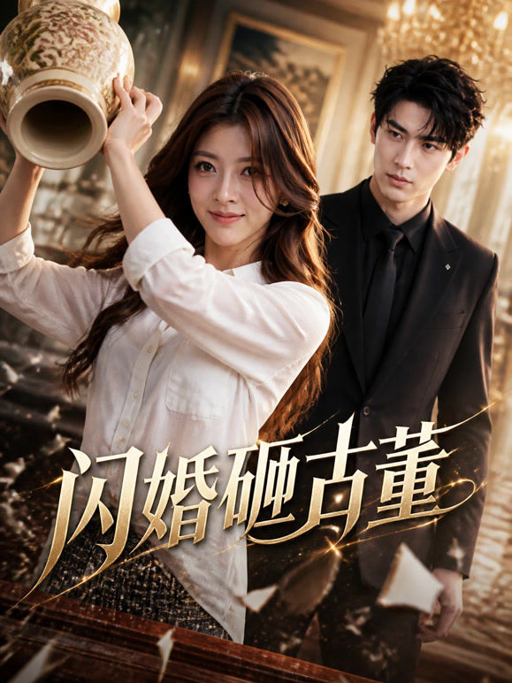 闪婚砸古董