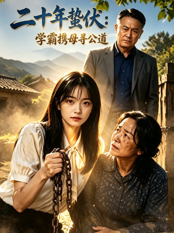 二十年蛰伏：学霸携母寻公道