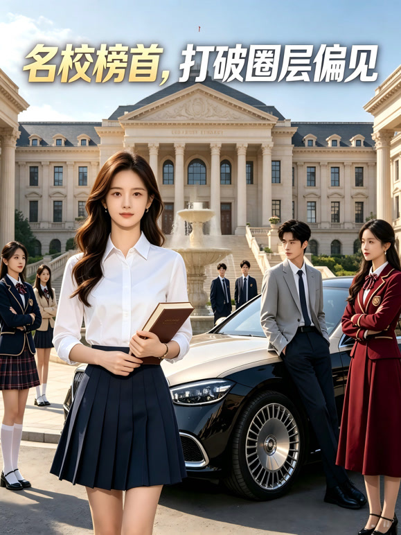 名校榜首，打破圈层偏见