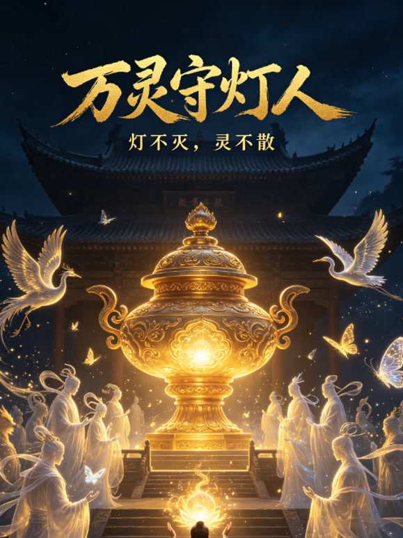 万灵守灯人
