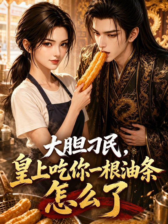大胆刁民，皇上吃你一根油条怎么了