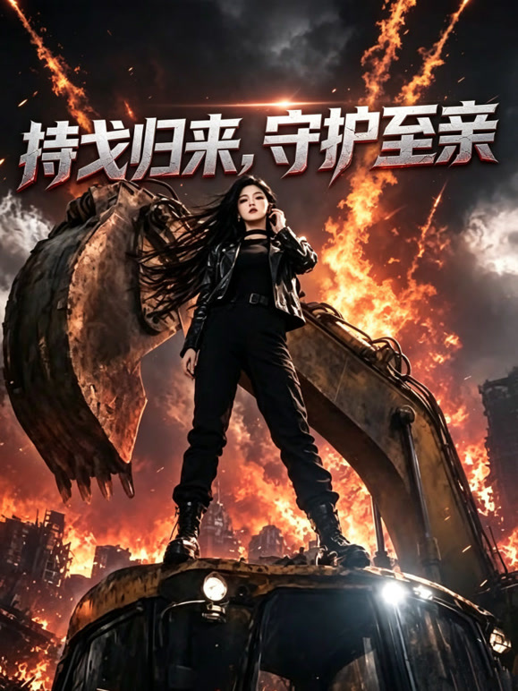 持戈归来，守护至亲