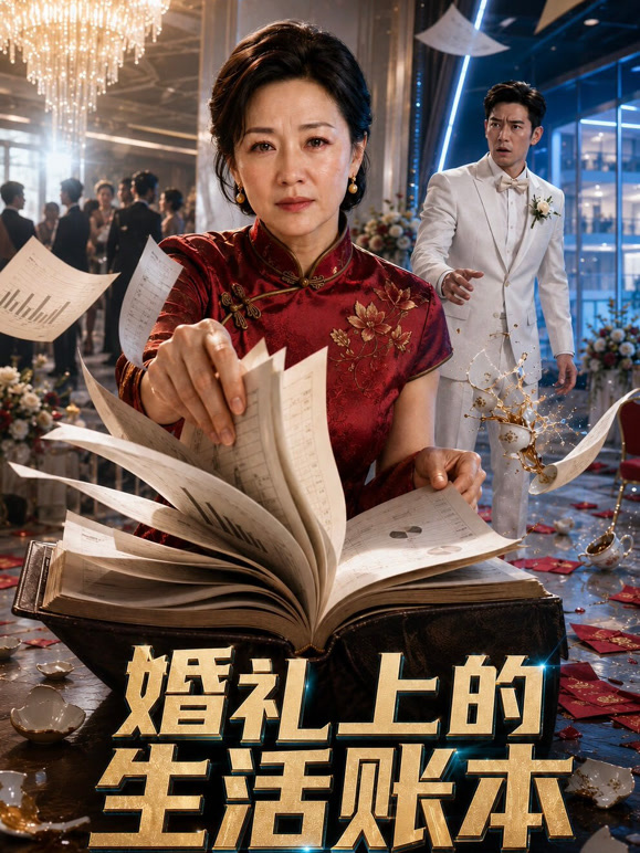 婚礼上的生活账本
