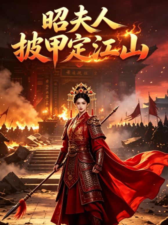 昭夫人披甲定江山