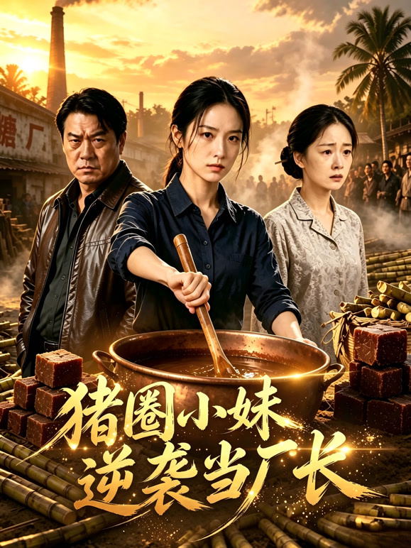 猪圈小妹逆袭当厂长