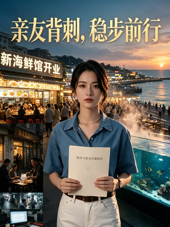 亲友背刺，稳步前行