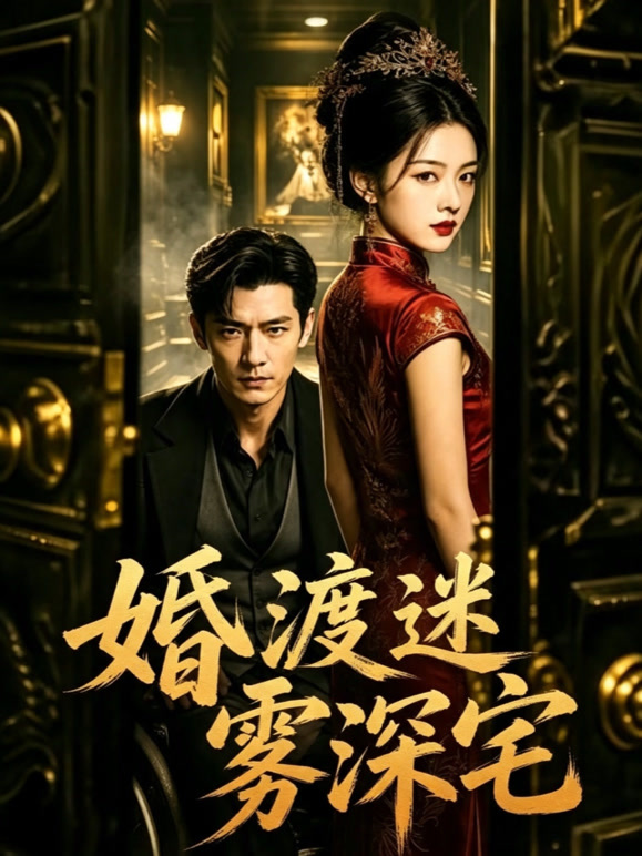 婚渡迷雾深宅
