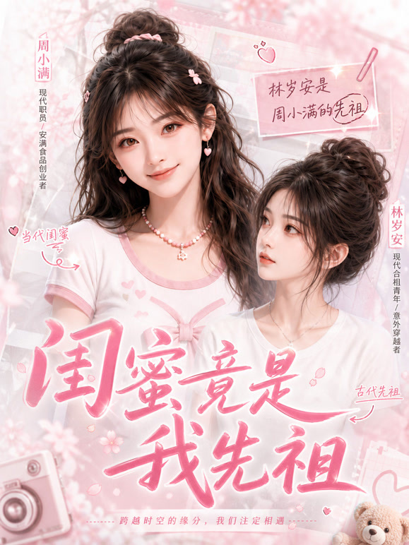 闺蜜竟是我先祖