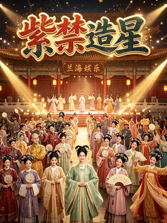 《紫禁造星》