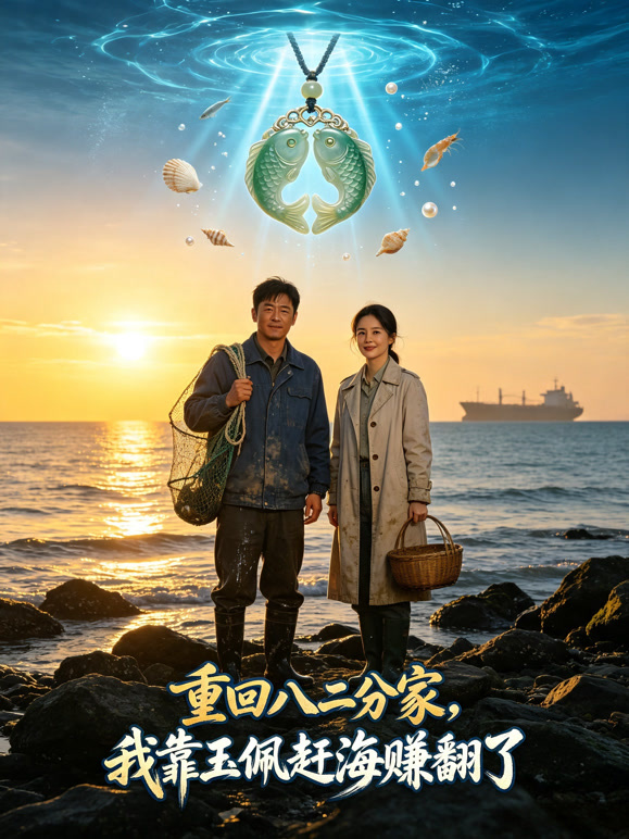 重回八二分家，我靠玉佩赶海赚翻了