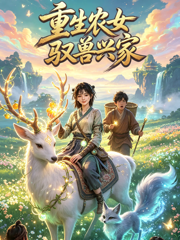 重生农女，驭兽兴家
