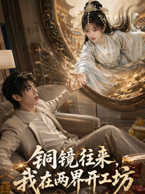 铜镜往来，我在两界开工坊