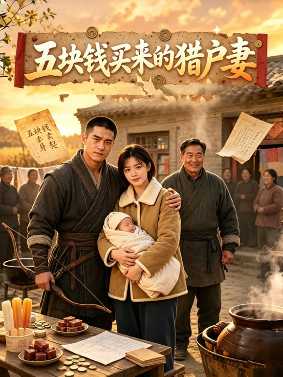 五块钱买来的猎户妻