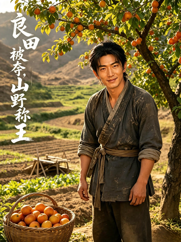 良田被夺，山野称王