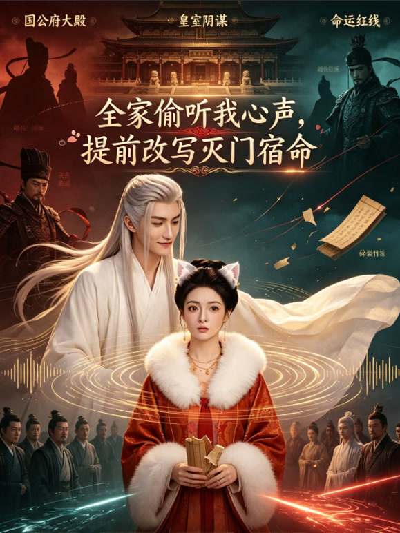 全家偷听我心声，提前改写灭门宿命