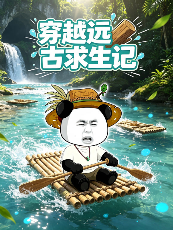 穿越远古求生记