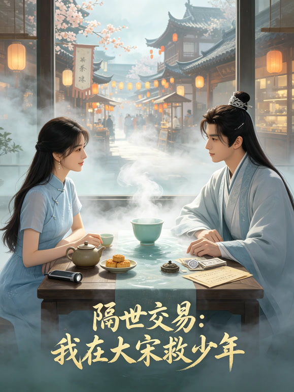 隔世交易：我在大宋救少年
