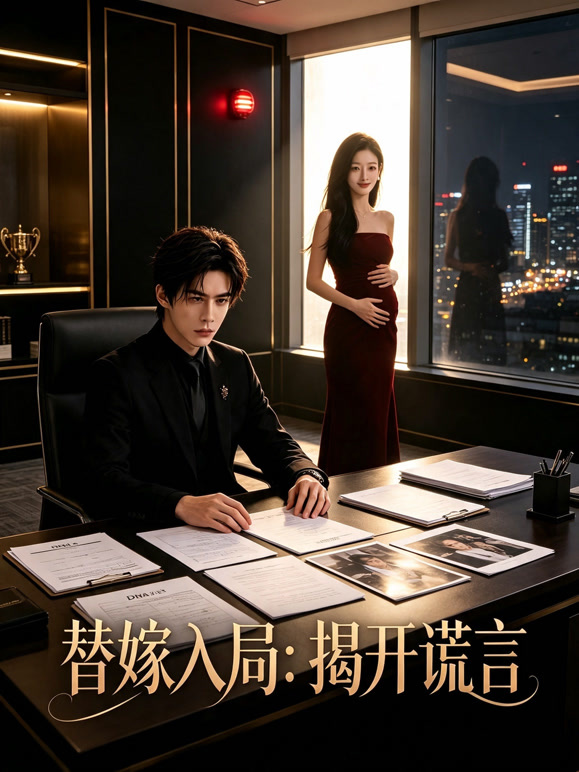 替嫁入局：揭开谎言