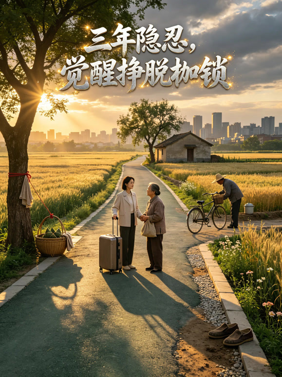 三年隐忍，觉醒挣脱枷锁
