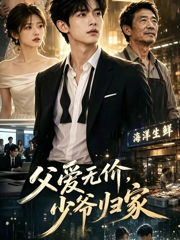 父爱无价，少爷归家