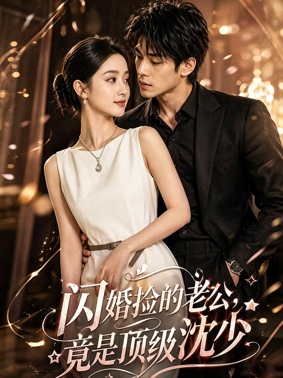 闪婚捡的老公，竟是顶级沈少
