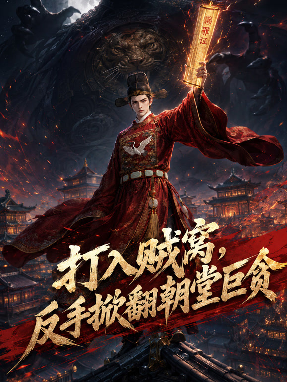 打入贼窝，反手掀翻朝堂巨贪