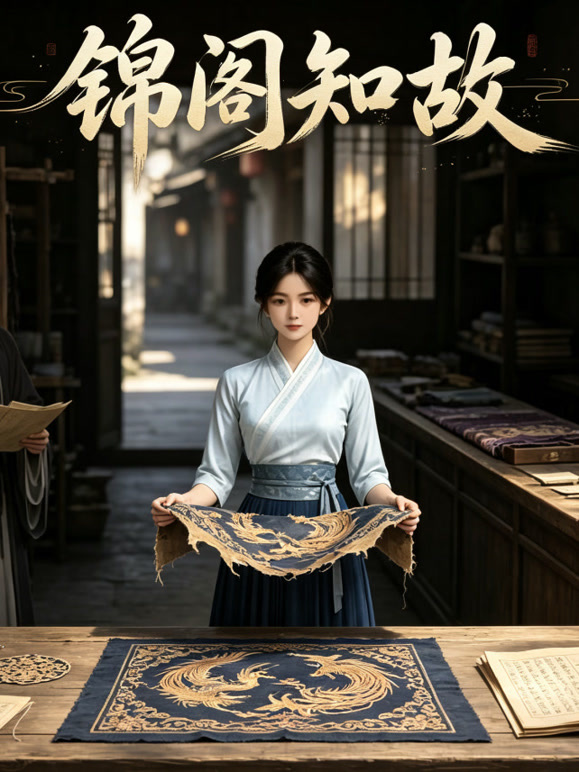 锦阁知故