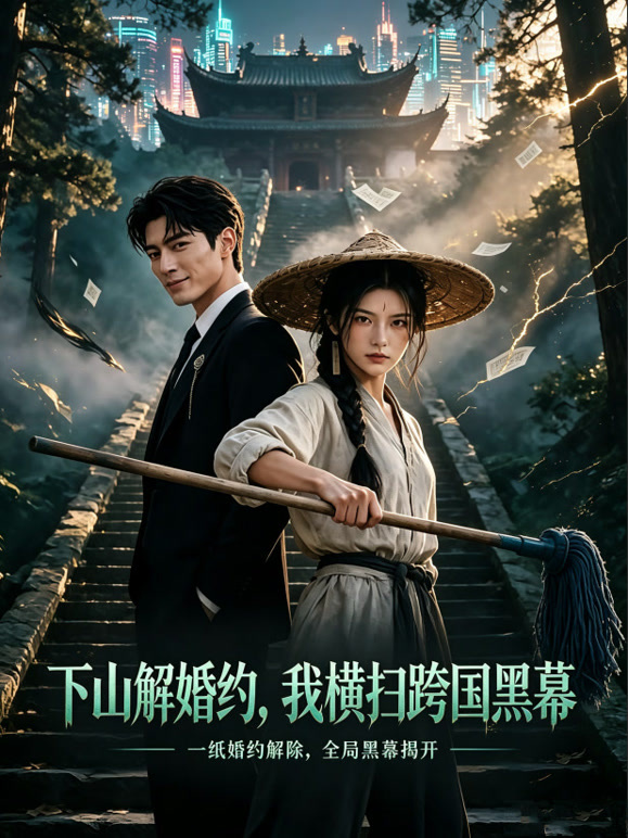 下山解婚约，我横扫跨国黑幕