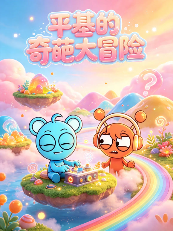 平基的奇葩大冒险