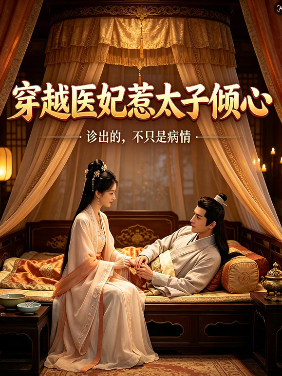 穿越医妃惹太子倾心