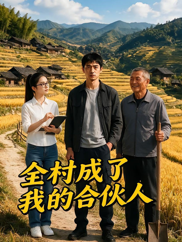 全村成了我的合伙人