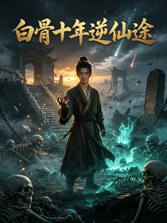 白骨十年逆仙途