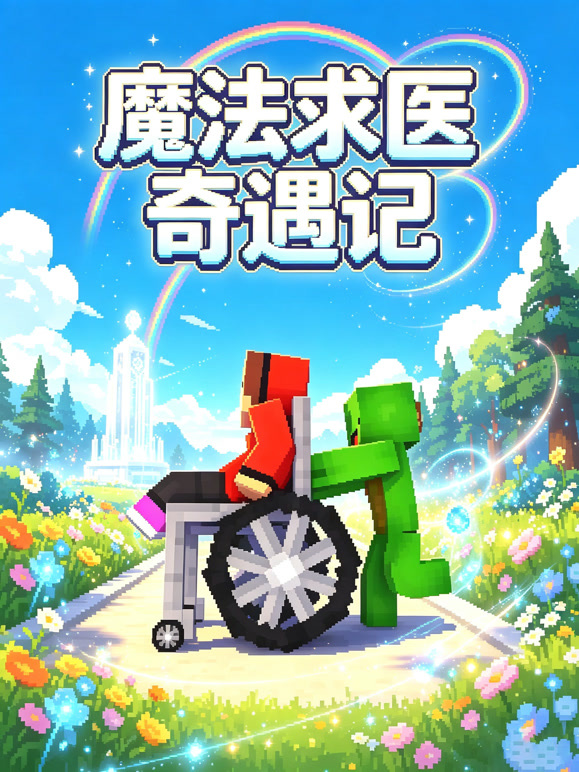 魔法求医奇遇记
