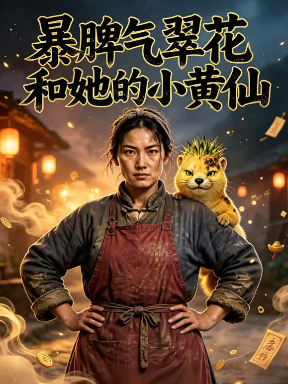 暴脾气翠花和她的小黄仙