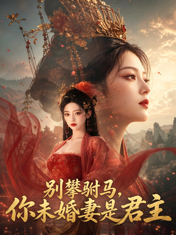 别攀驸马，你未婚妻是君主